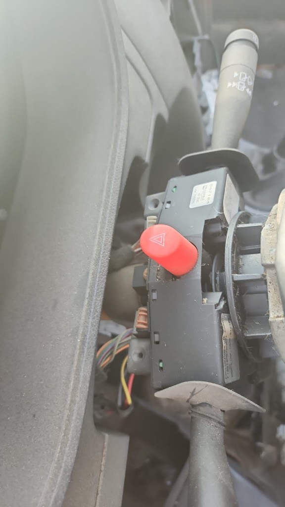 Telecomando completo Ford Ecosport 2008