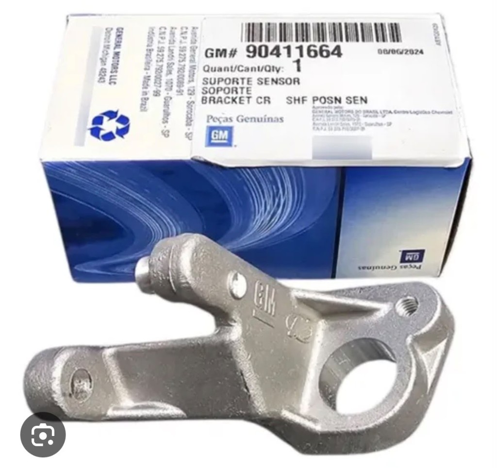 Base sensor CKP Chevrolet Corsa 1.6 2008