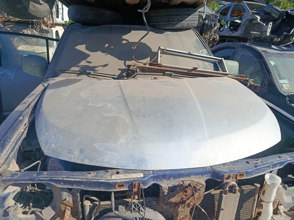 Capot Nissan Tiida 2014