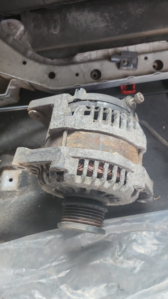 Alternador Chevrolet Orlando petrolero 2.0 2013