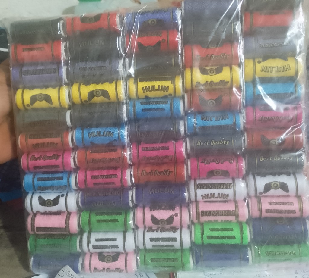 Hilo de colores 🌈