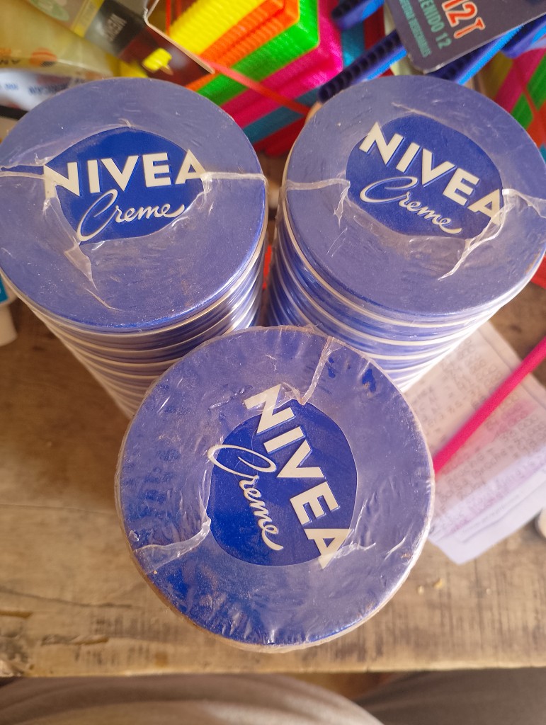Crema Nivea
