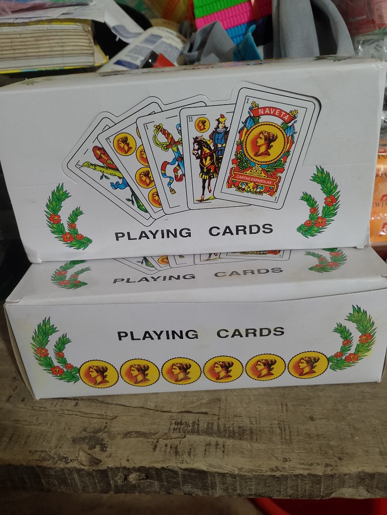 Carta de truco
