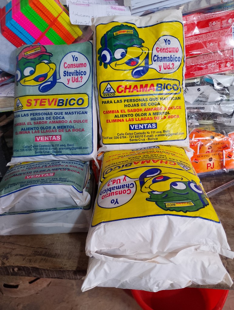 CHAMABICO