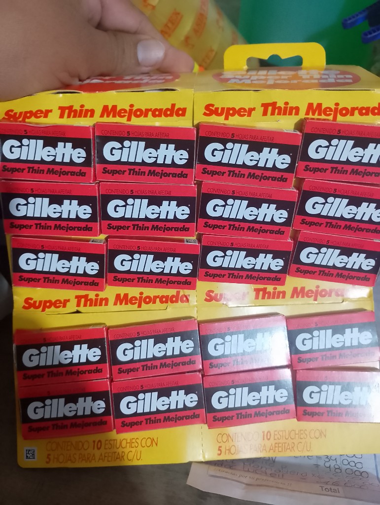 Gillette
