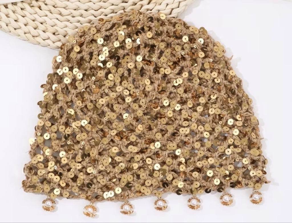 Gorro bohemio