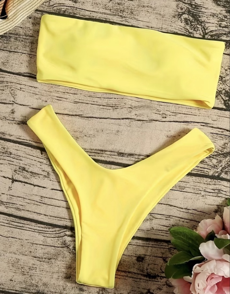 Amarillo liso moderno