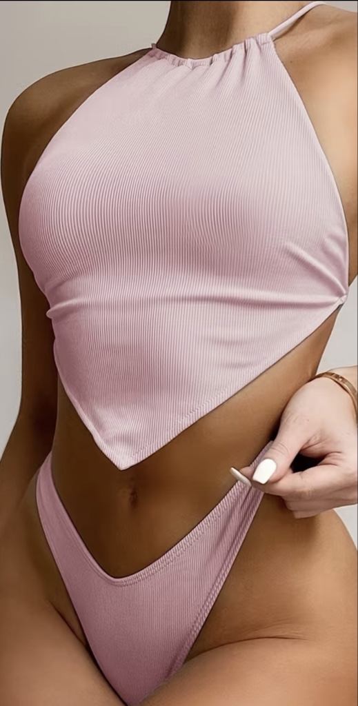 Bikini europeo americano