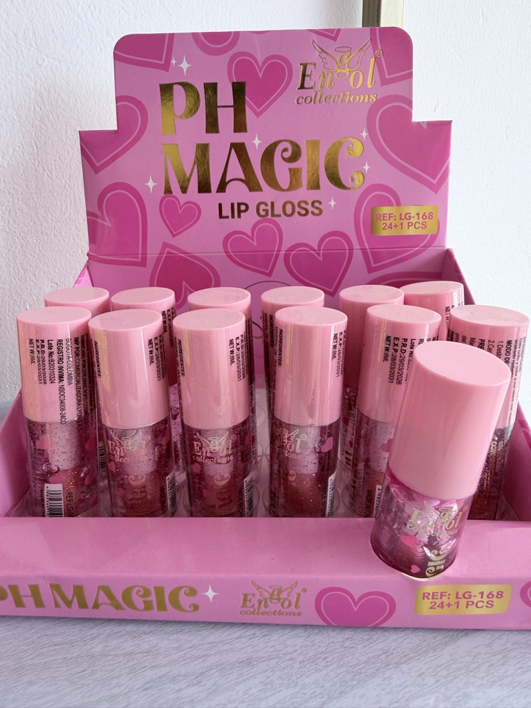 Lip Gloss PH Magic Engol