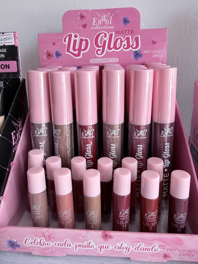 Labial Matte Engol