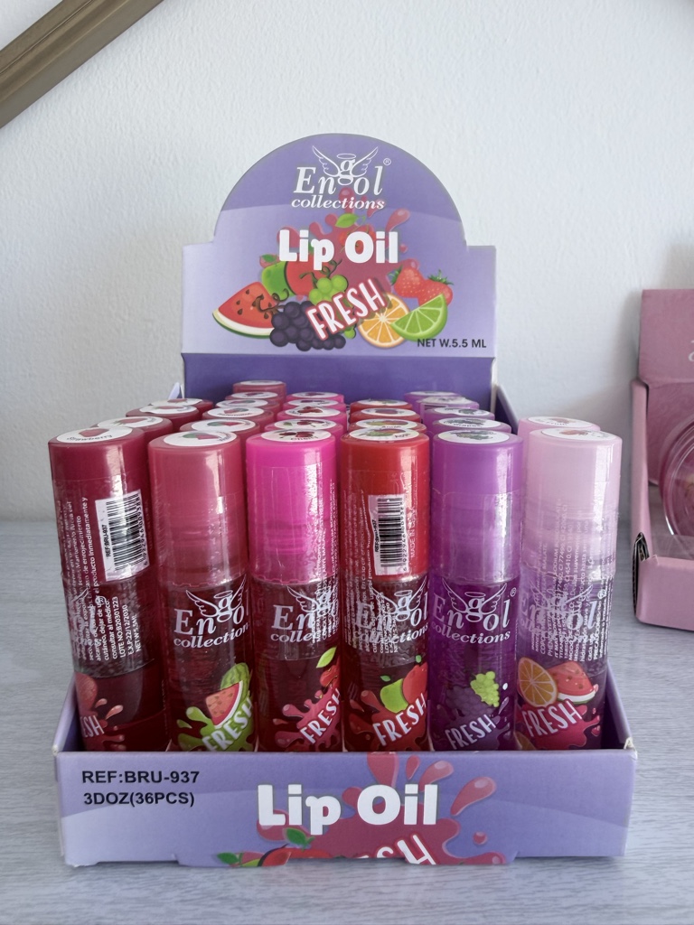 Brillo Engol lip oil