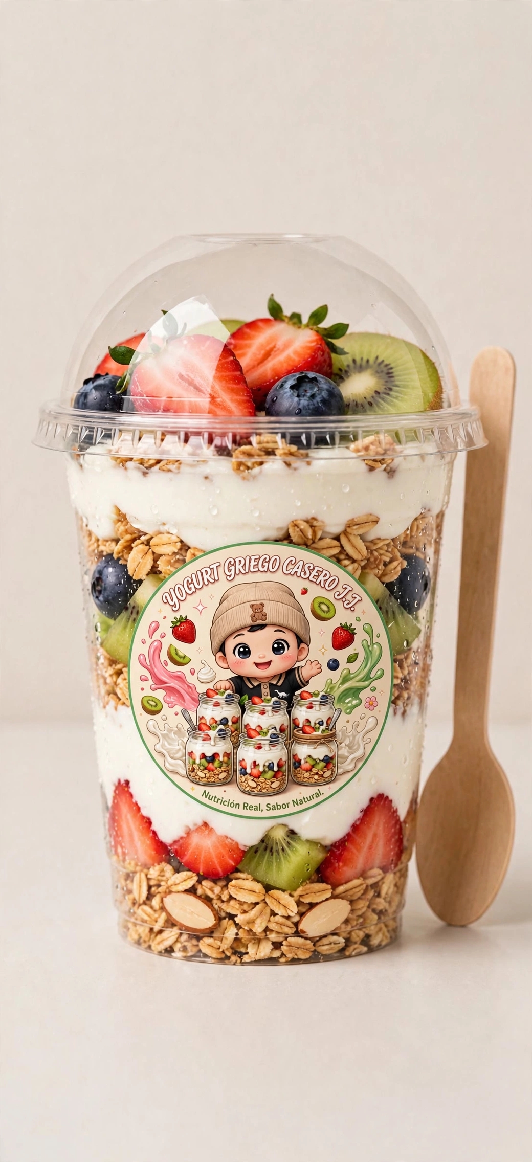 Parfait JJ