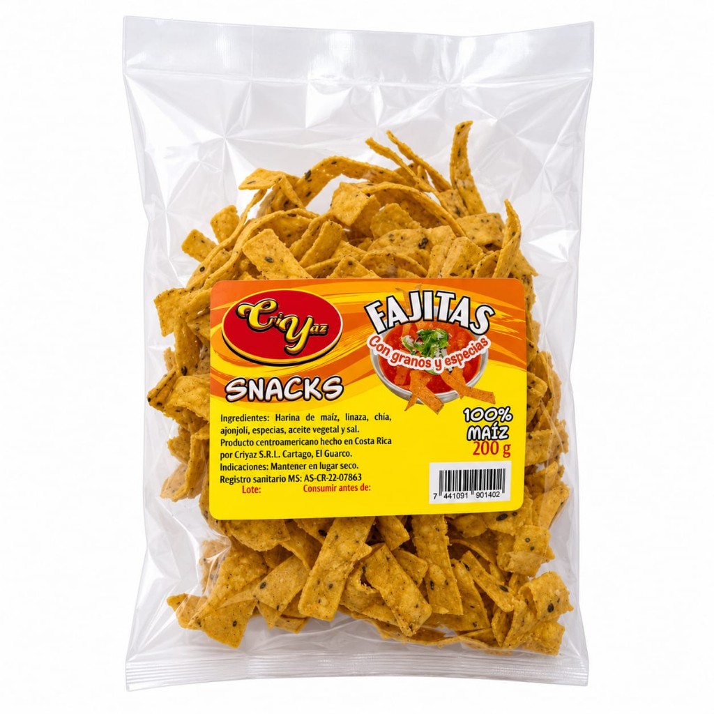 Fajitas - 200 g