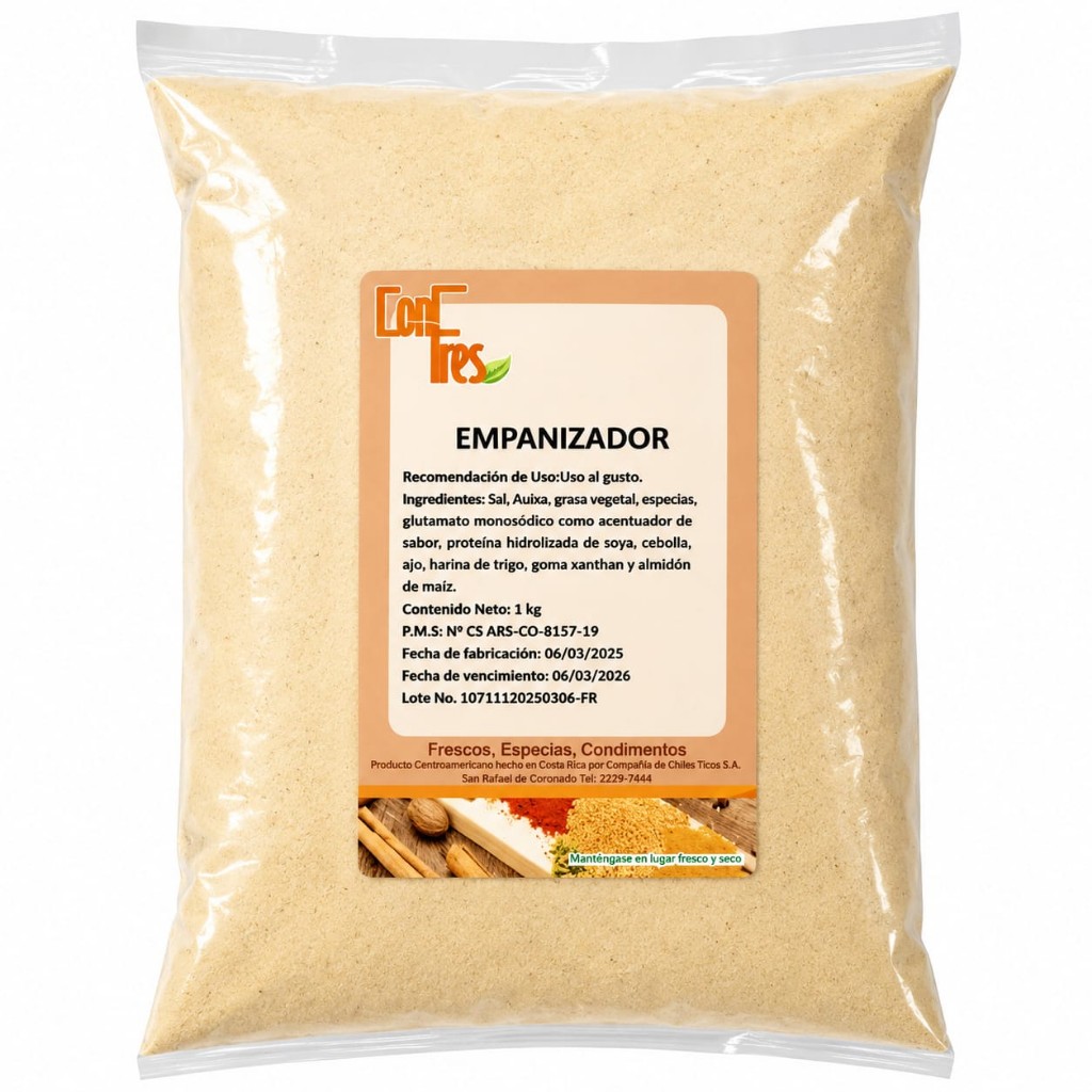 Empanizador - 1 kg
