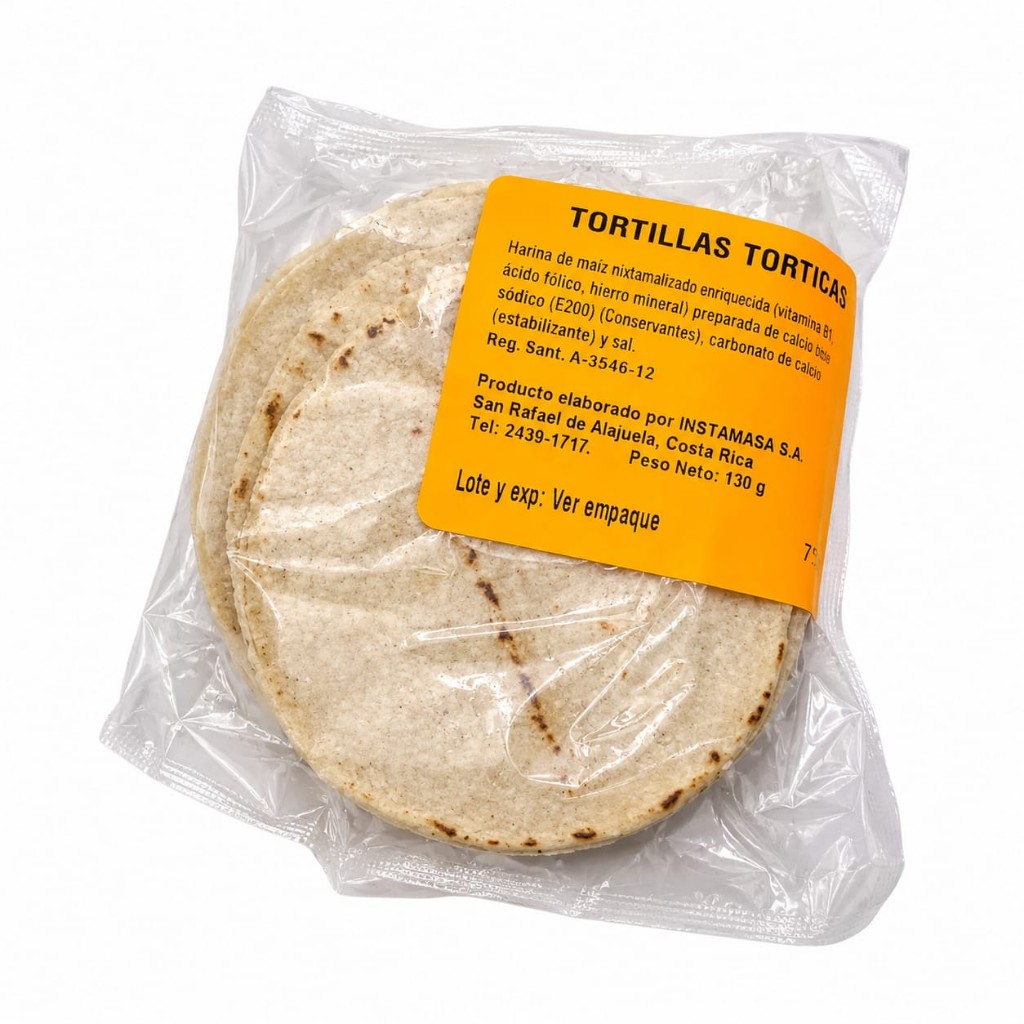 Tortilla mini 1x15