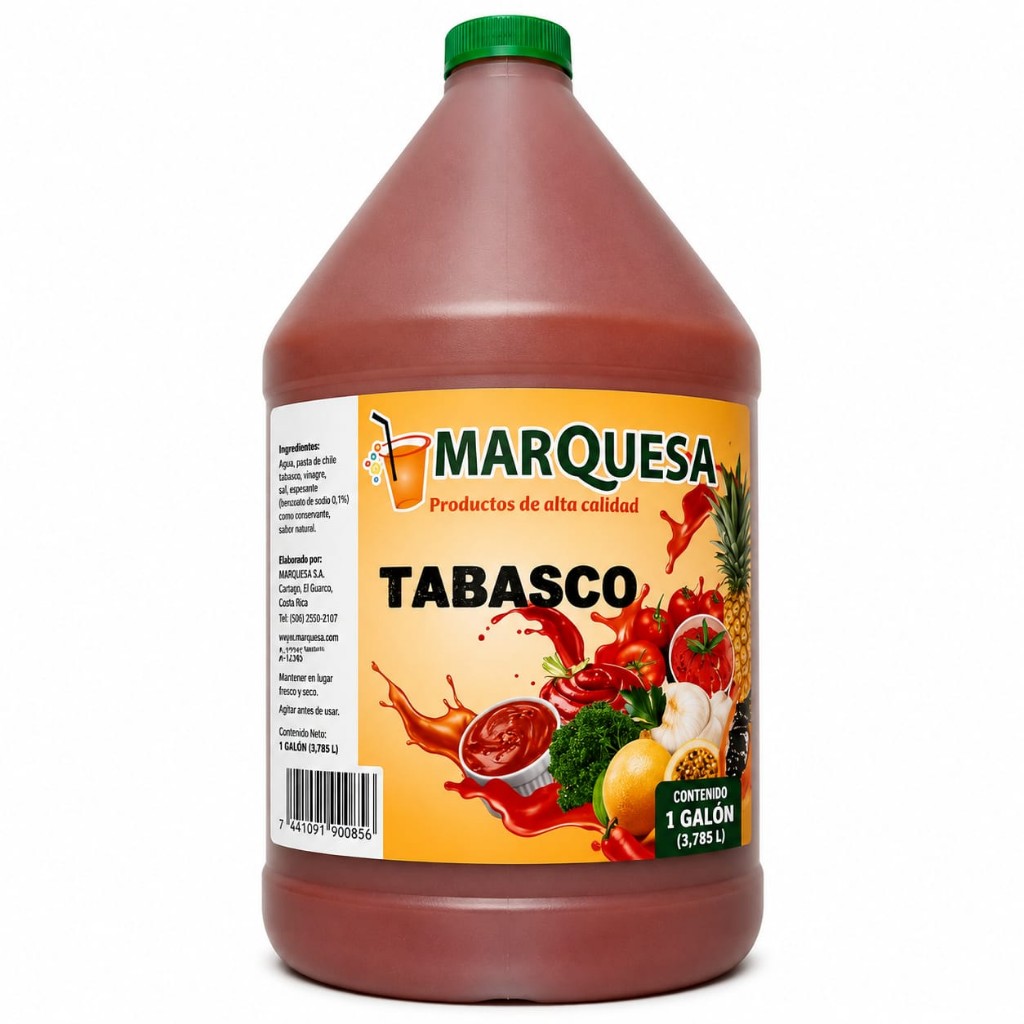 Tabasco Teko -  Galón