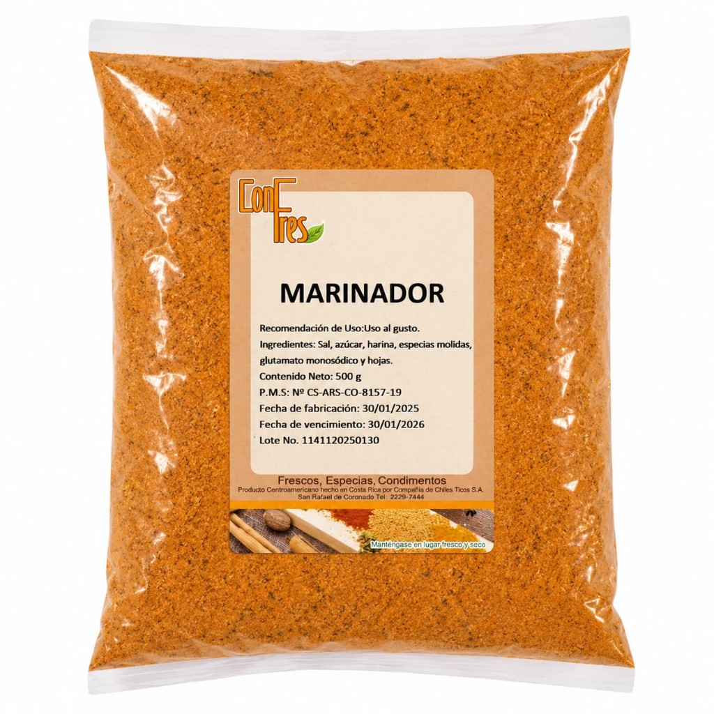 Marinador - 500g