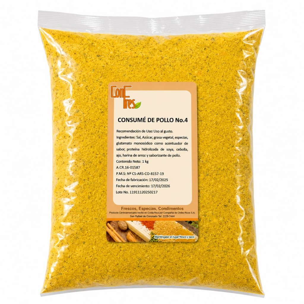 Consomé Pollo - 1 kg