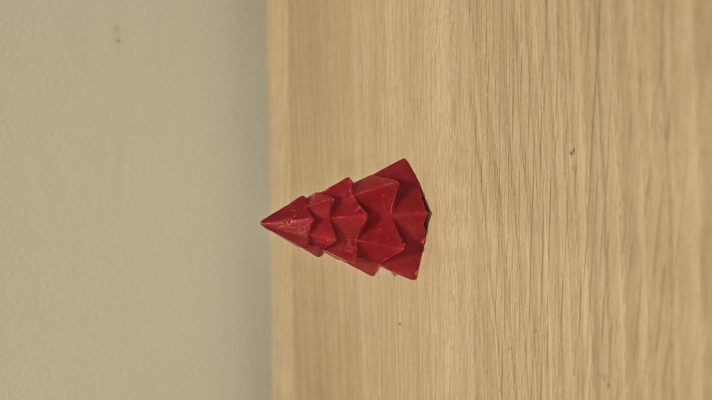 Vela Arbol decorativo pequeño