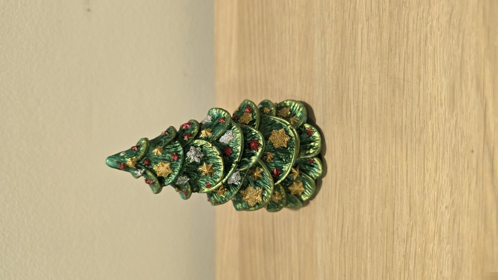 Vela Arbol navideño decorativo