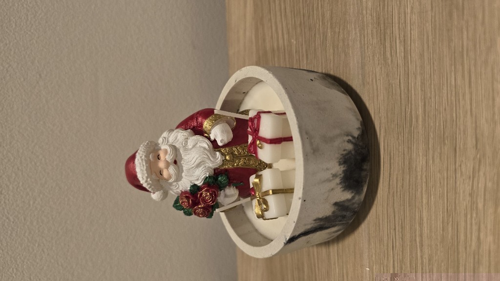 Vela Santa