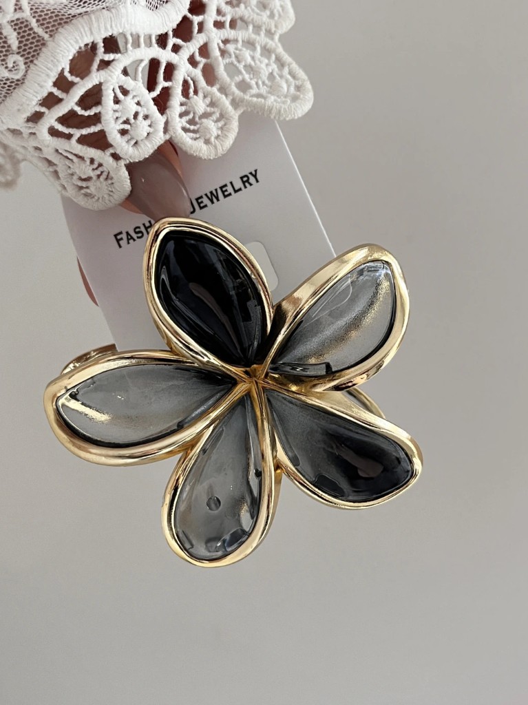 ACC-8559 BROCHE HAWAII NEGRO