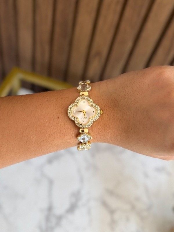 Reloj Vintaje Modelo 9