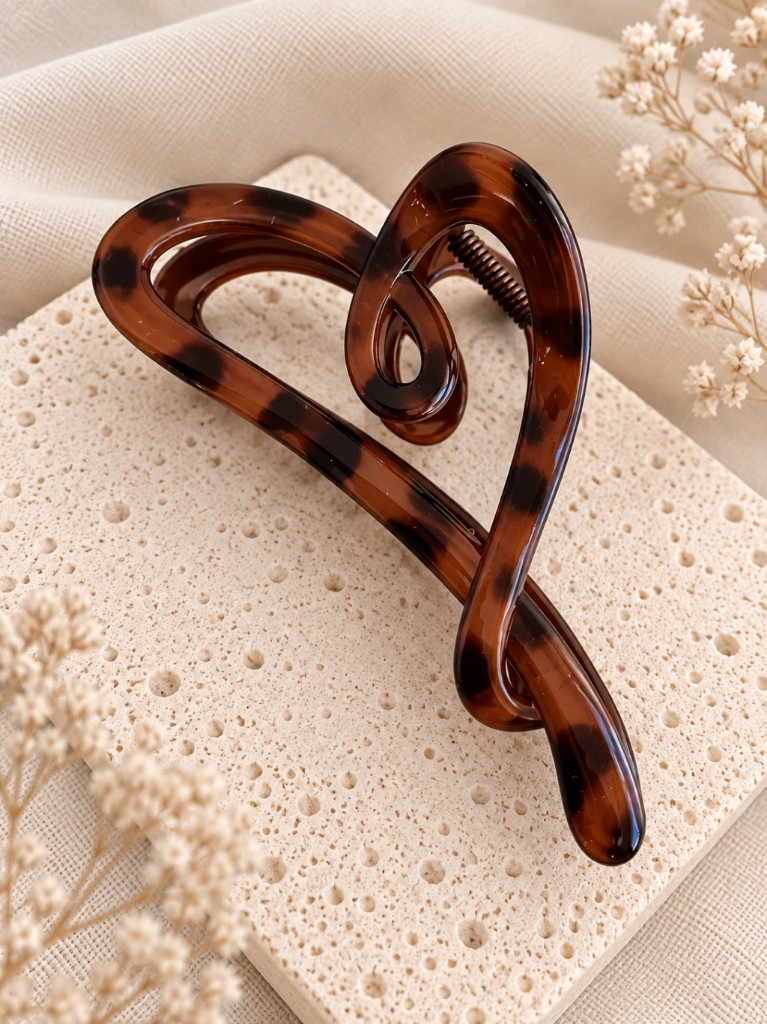 ACC-8646 BROCHE COURE PRINT 12CM
