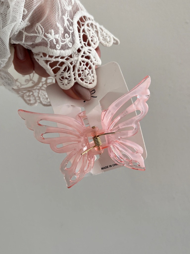 ACC-8682 BROCHE MARIPOSA CORAL