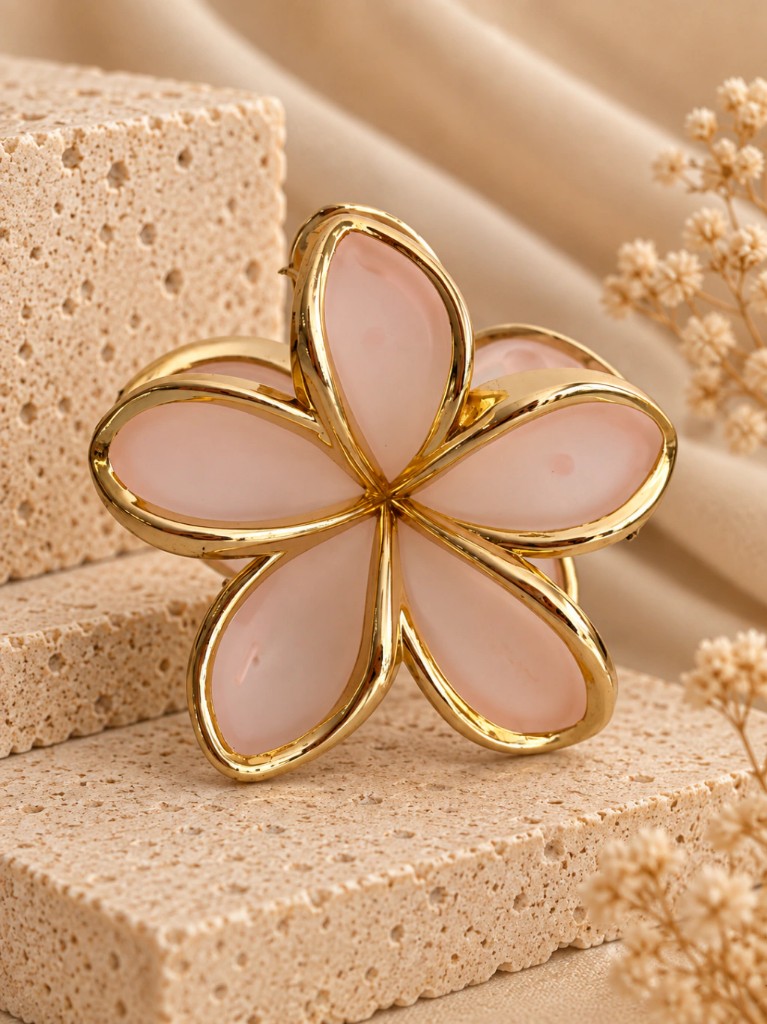 ACC-8588 BROCHE HAWAII OPACO CORAL