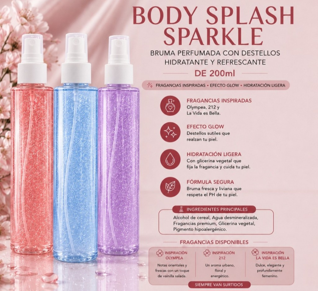 Body Splash