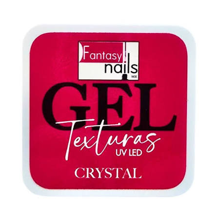Gel Texturas Clear Fantasy Nails 15gr