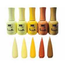 Gama Fantasy Nail Vainilla