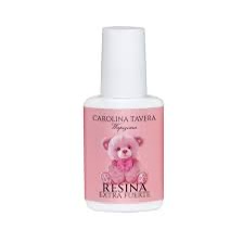 Carolina Tavera Resina extra fuerte 15ml