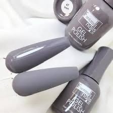 Gel Tono liso Fantasy Nails 47 Iron 15ml