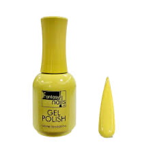 Gel Tono liso Fantasy Nails 11 Gel Amarillo Narciso 15ml