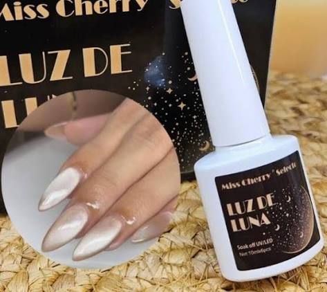 Miss Cherri Ojo de Gato Luz de Luna 10ml.