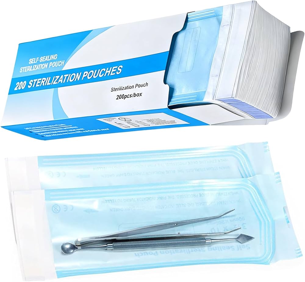 a.mar bolsas esterilizadoras suelta