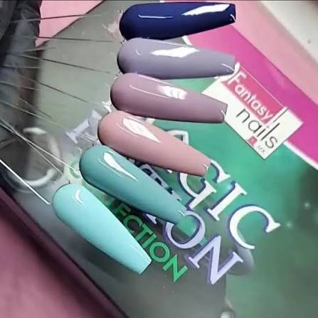 Gama Fantasy Nails Magic Potion
