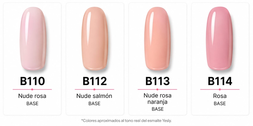 YG-Gel Base color 113