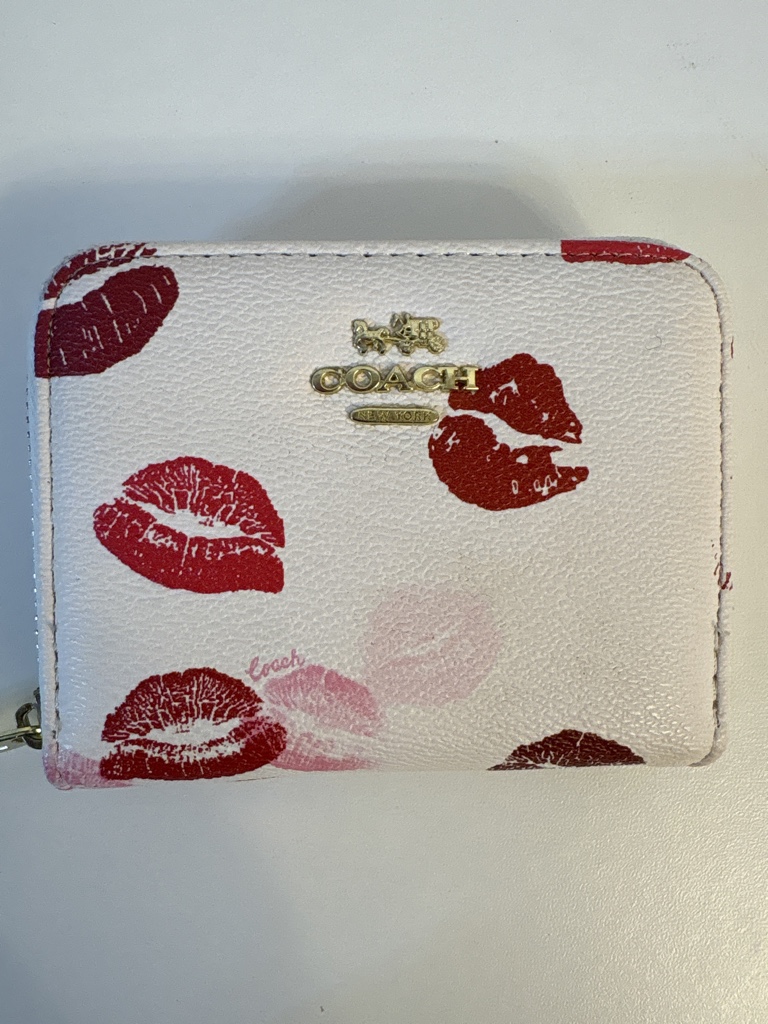 x Monedero Coach
