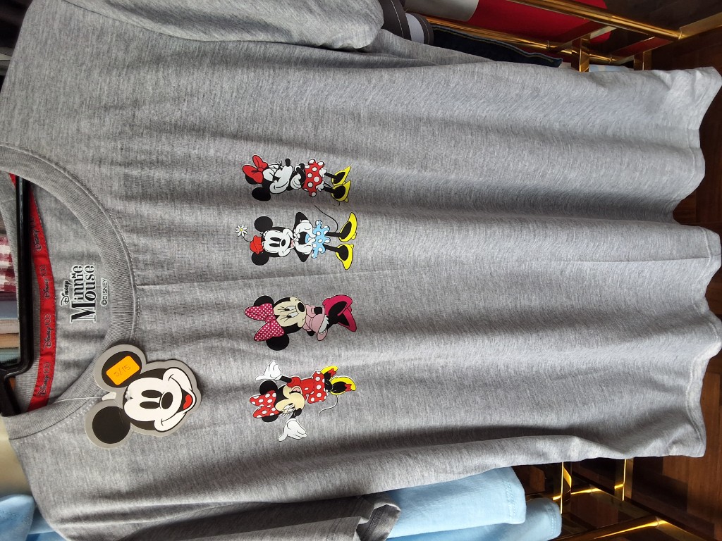 x Oversize Minnies
