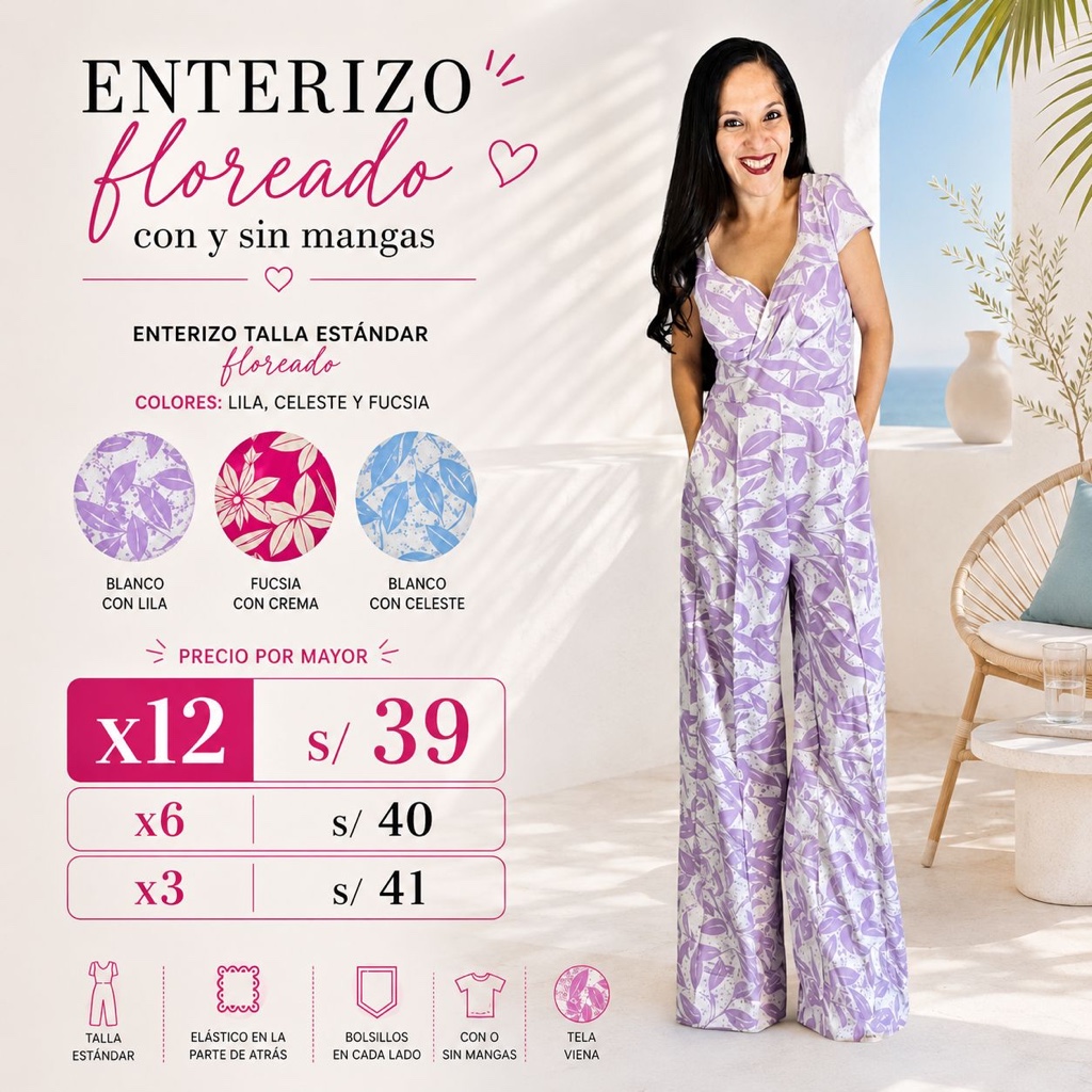 Enterizo