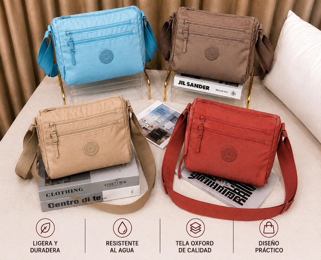 Morral Jielshi 83653 GNK