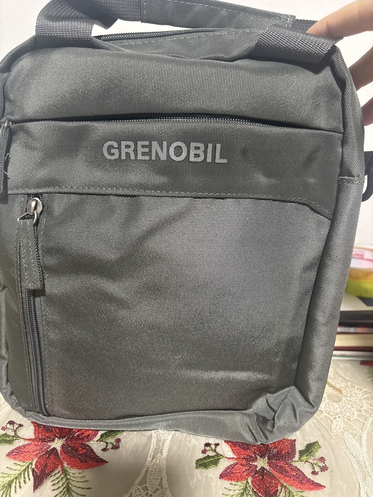 x Morral de Hombre Grenobil