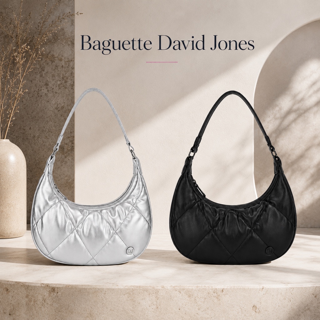 Baguette Puffer David Jones