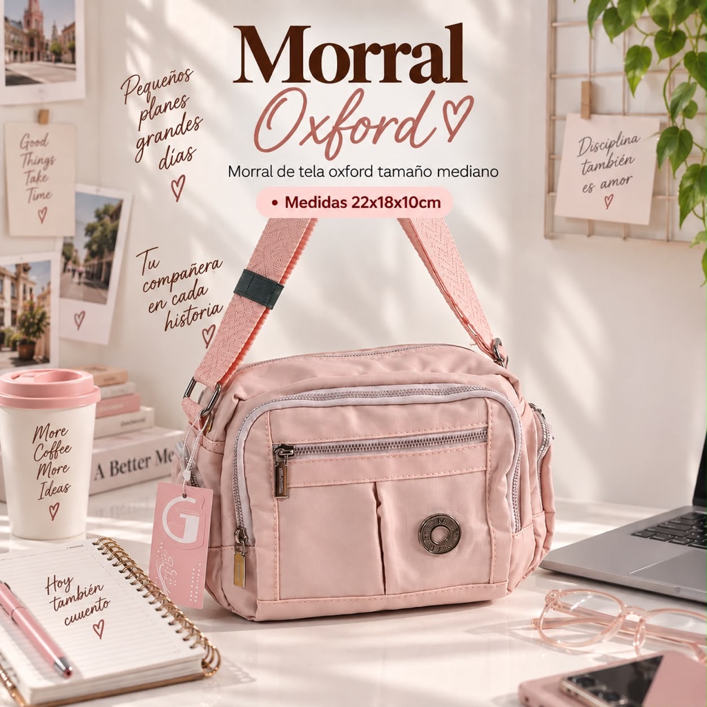 Morral Oxford Grenobil