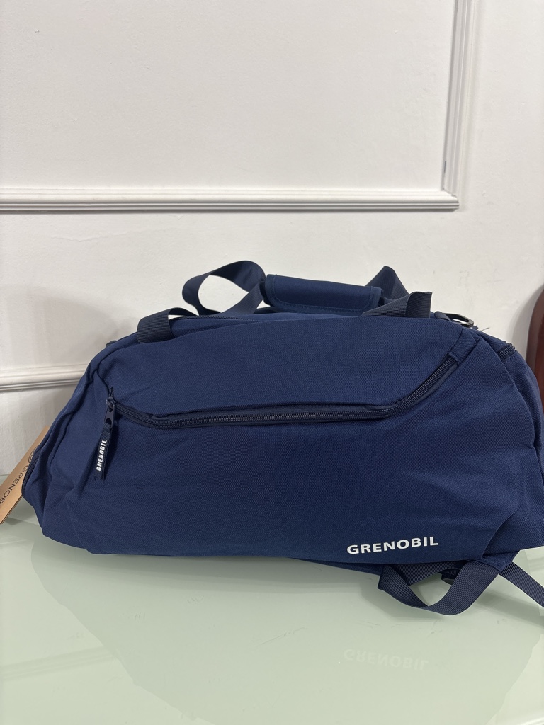 x Mochila / Maletín Grenobil