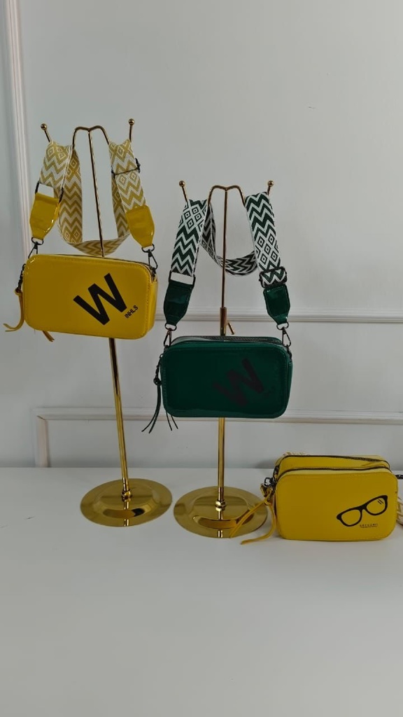Morral Grenobil rectangular