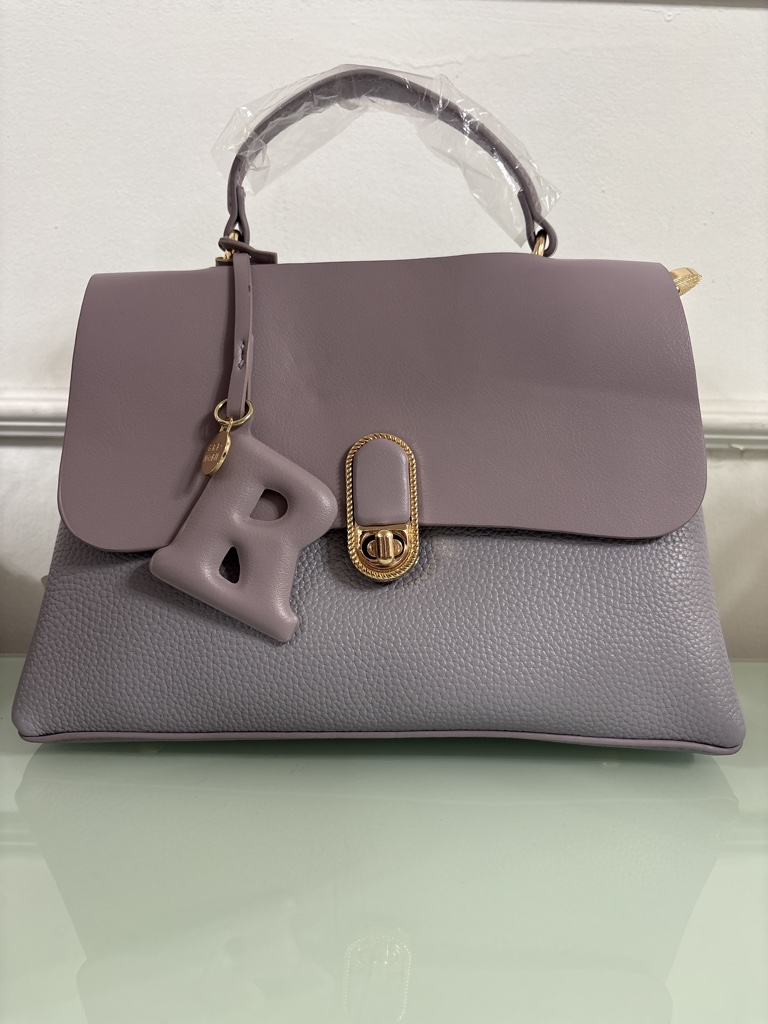 x Cartera con R Grenobil